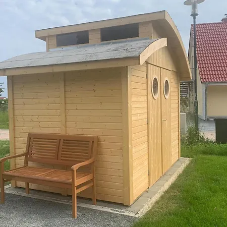 Stunning In With Wifi Boiensdorf